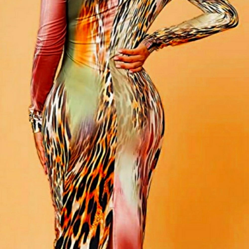 Bodycon Dress - Picture 2 of 4